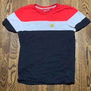 High Quality Ferrari Tee
